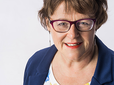 Karen Van den Broeck